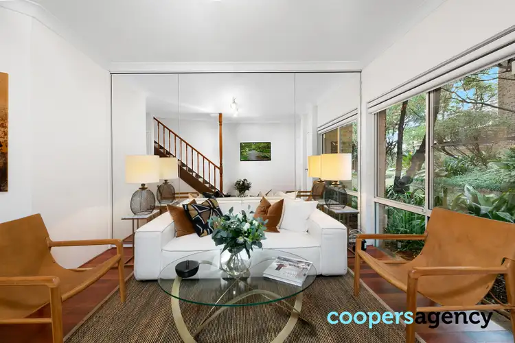 Second view of Homely townhouse listing, 22/43 Hereford Street, Glebe NSW 2037