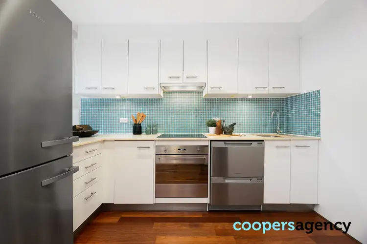 Fourth view of Homely townhouse listing, 22/43 Hereford Street, Glebe NSW 2037