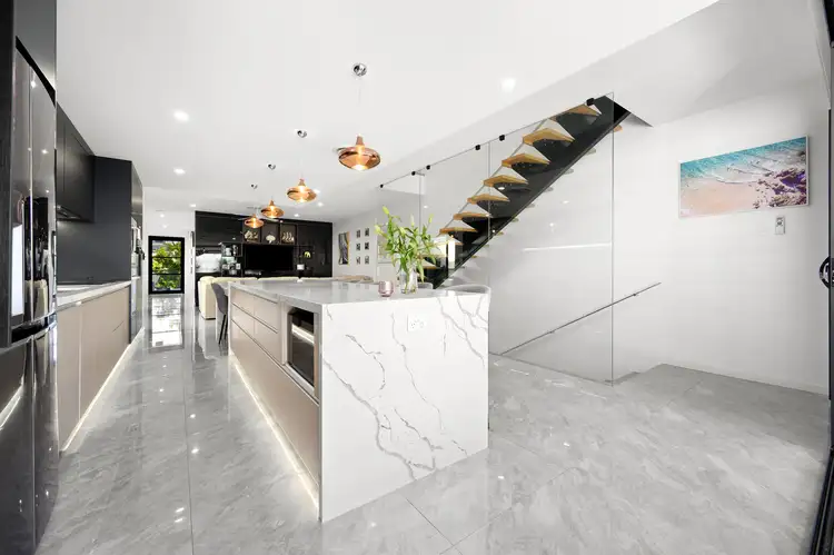 Sixth view of Homely semi-detached listing, 2/9 Shoveller Avenue, Paradise Point QLD 4216