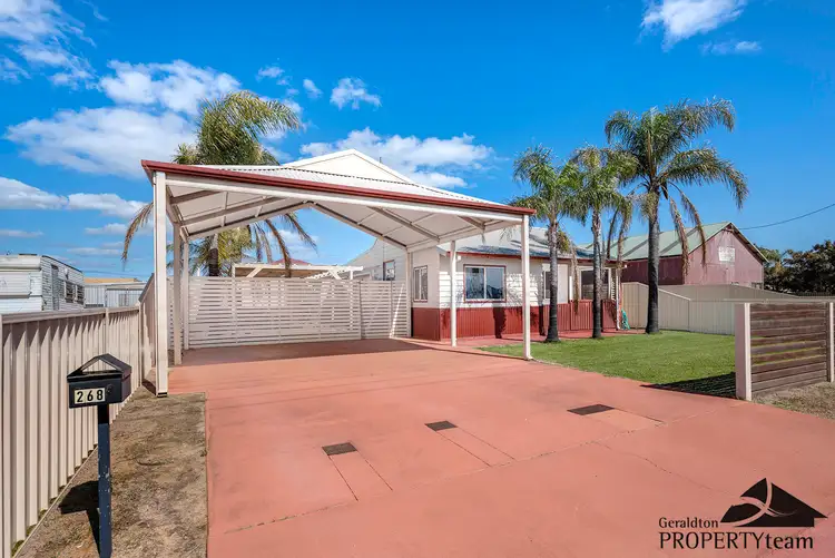 268 Fifth Street, Wonthella WA 6530