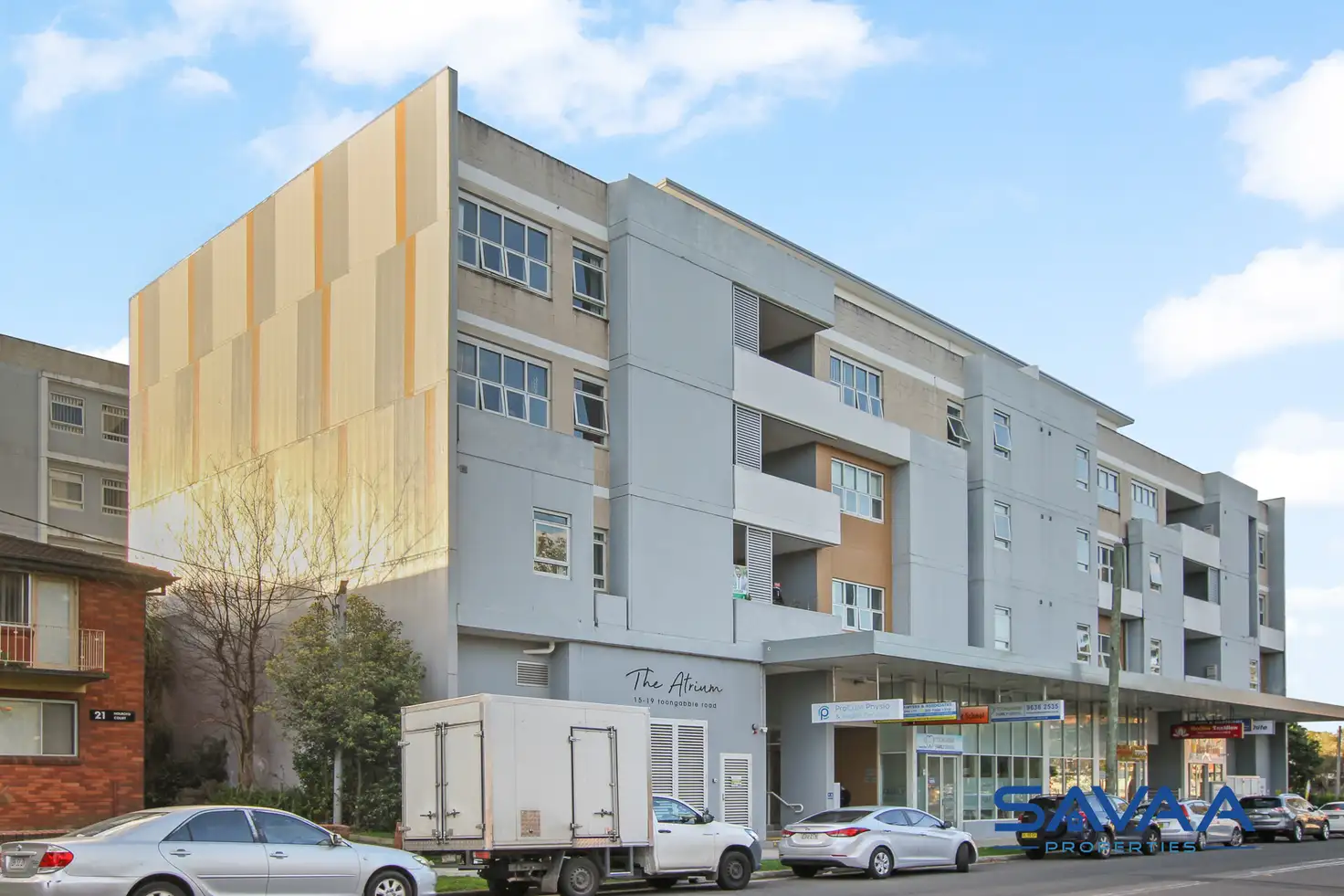 Main view of Homely apartment listing, 27/15-19 Toongabbie Road, Toongabbie NSW 2146