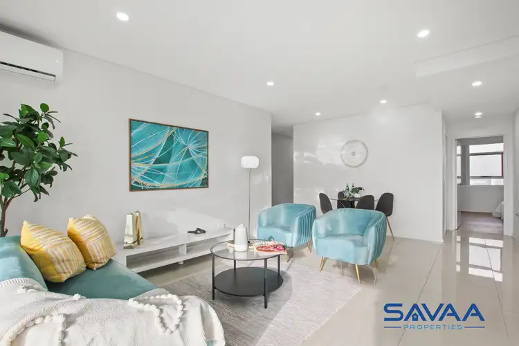 Third view of Homely apartment listing, 27/15-19 Toongabbie Road, Toongabbie NSW 2146