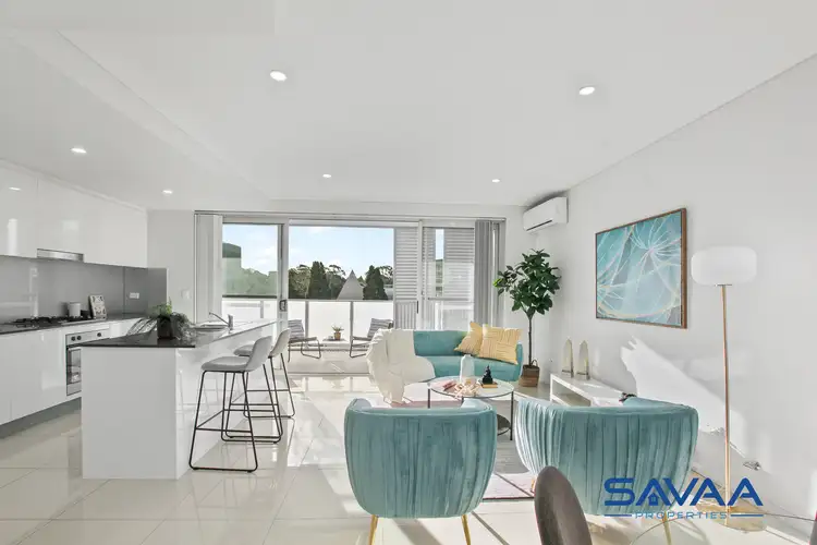 Fourth view of Homely apartment listing, 27/15-19 Toongabbie Road, Toongabbie NSW 2146