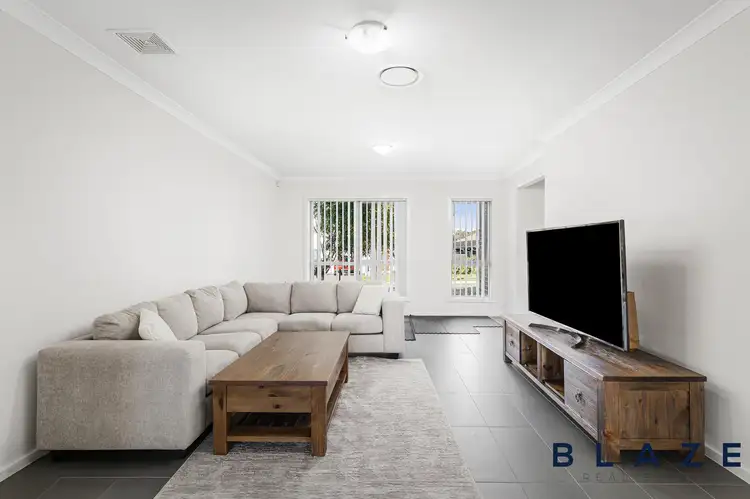 Second view of Homely house listing, 59 Rosebank Avenue, Elizabeth Hills NSW 2171