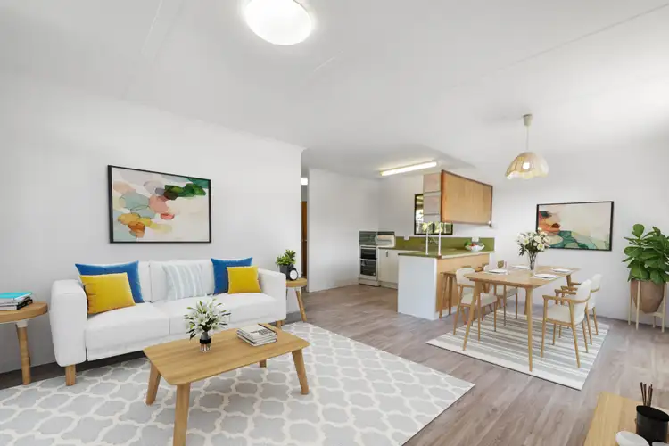Fifth view of Homely house listing, 6 Camilleri Street, Eimeo QLD 4740