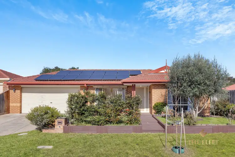 Main view of Homely house listing, 14 WENDEN COURT, Truganina VIC 3029