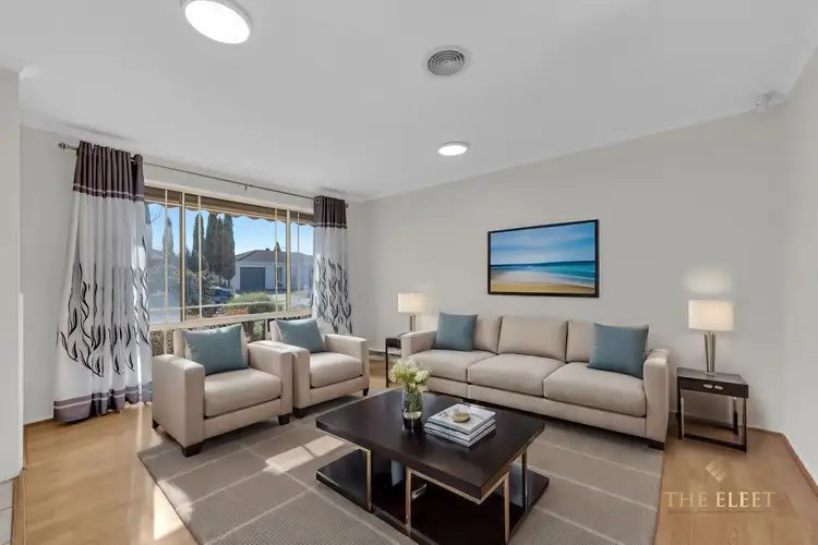 Second view of Homely house listing, 14 WENDEN COURT, Truganina VIC 3029