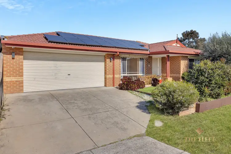 Third view of Homely house listing, 14 WENDEN COURT, Truganina VIC 3029