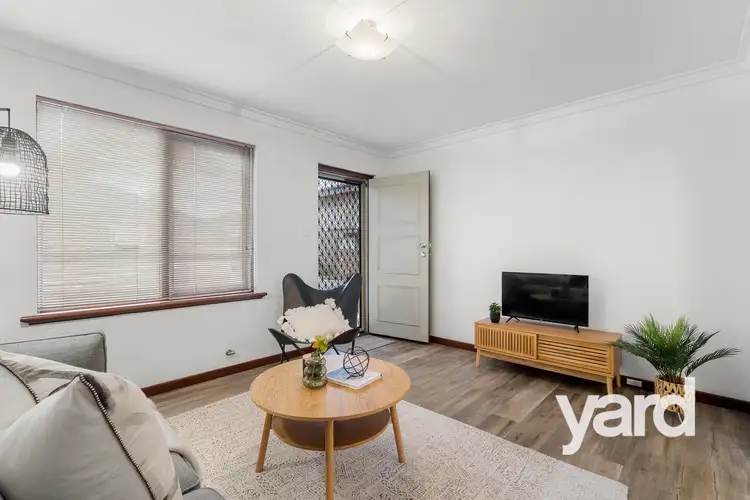 Second view of Homely unit listing, 9/15 Point Walter Road, Bicton WA 6157
