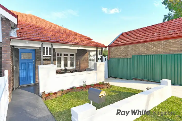 Main view of Homely house listing, 1 Linwood Avenue, Bexley NSW 2207