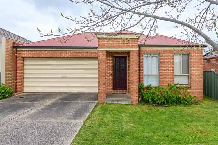 Main view of Homely house listing, 38 Norfolk Avenue, Lake Gardens VIC 3355