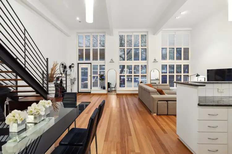 Second view of Homely townhouse listing, 2/34 Palmerston Street, Perth WA 6000