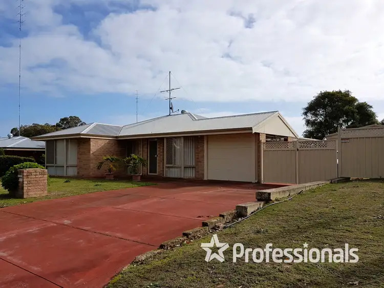 Main view of Homely house listing, 36 Kurrajong Circle, Glen Iris WA 6230