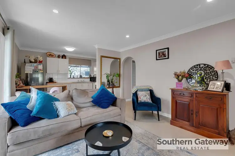 Second view of Homely house listing, 32 Woodley Way, Parmelia WA 6167