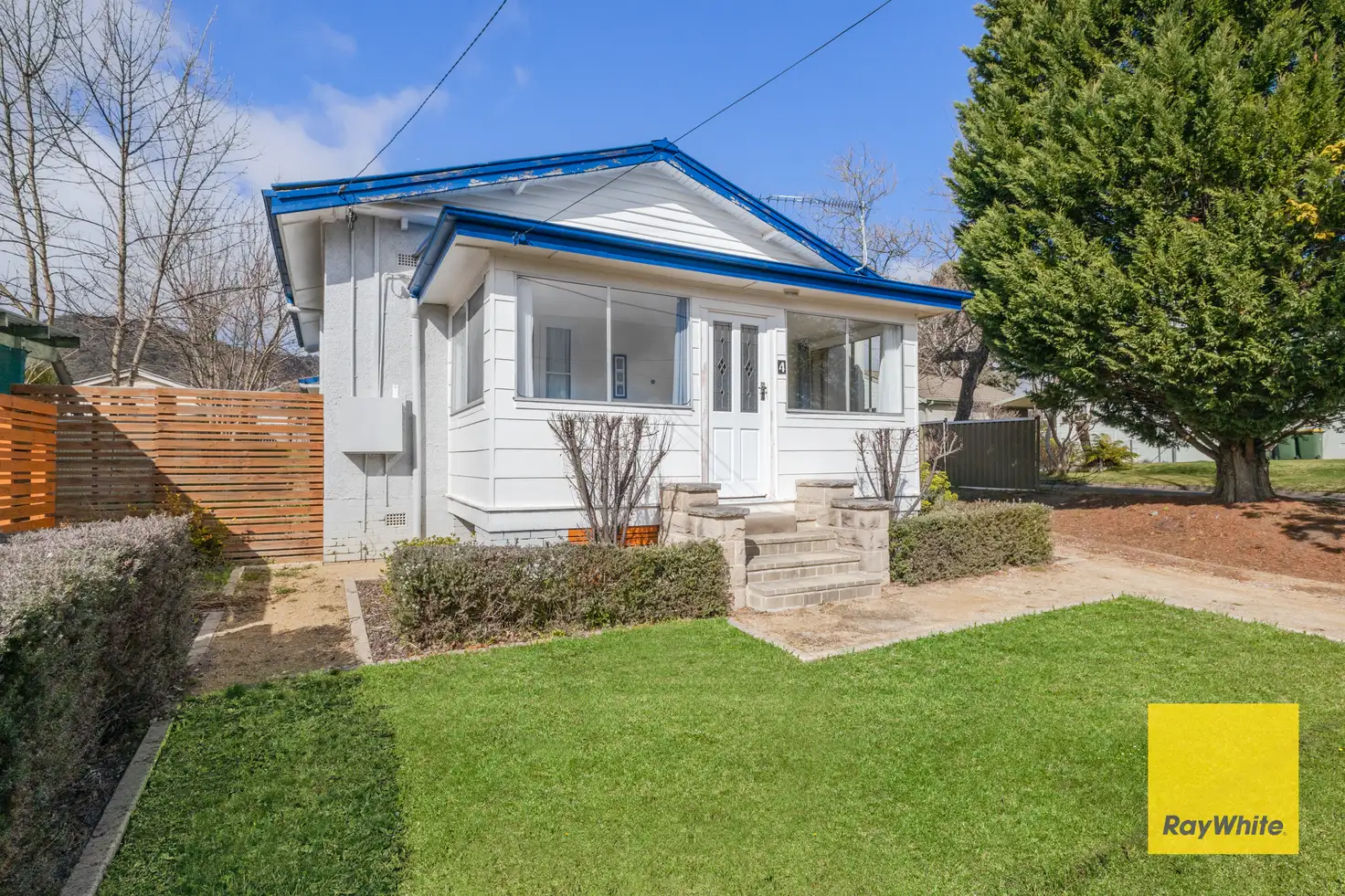 Main view of Homely house listing, 4 Mena Place, Lithgow NSW 2790