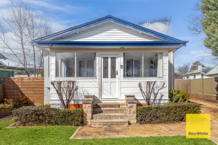 Second view of Homely house listing, 4 Mena Place, Lithgow NSW 2790