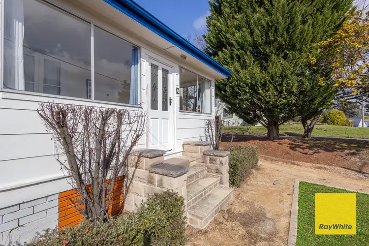 Third view of Homely house listing, 4 Mena Place, Lithgow NSW 2790