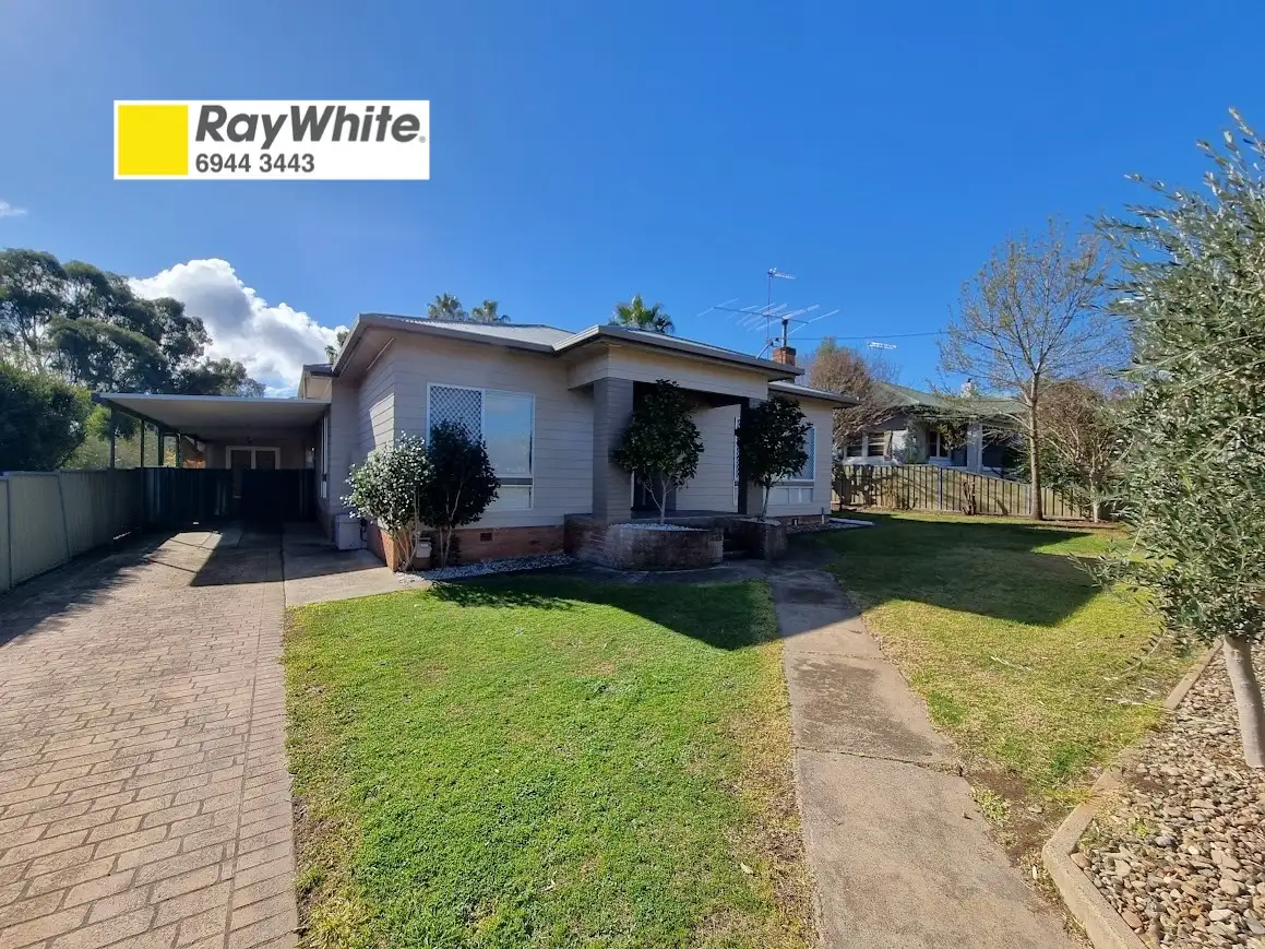 Main view of Homely house listing, 155 Hanley Street, Gundagai NSW 2722