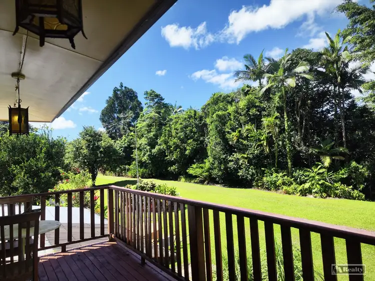 56 Waughs Pocket Road, Waugh Pocket QLD 4871