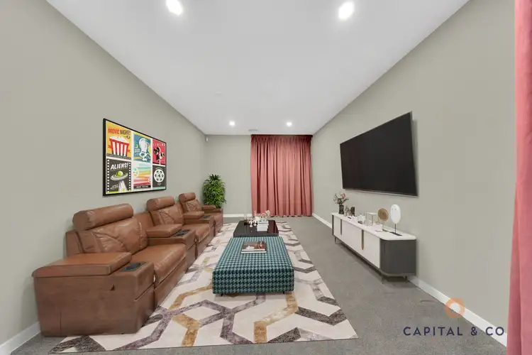 Fifth view of Homely house listing, 5 Fadaro Street, Kalkallo VIC 3064