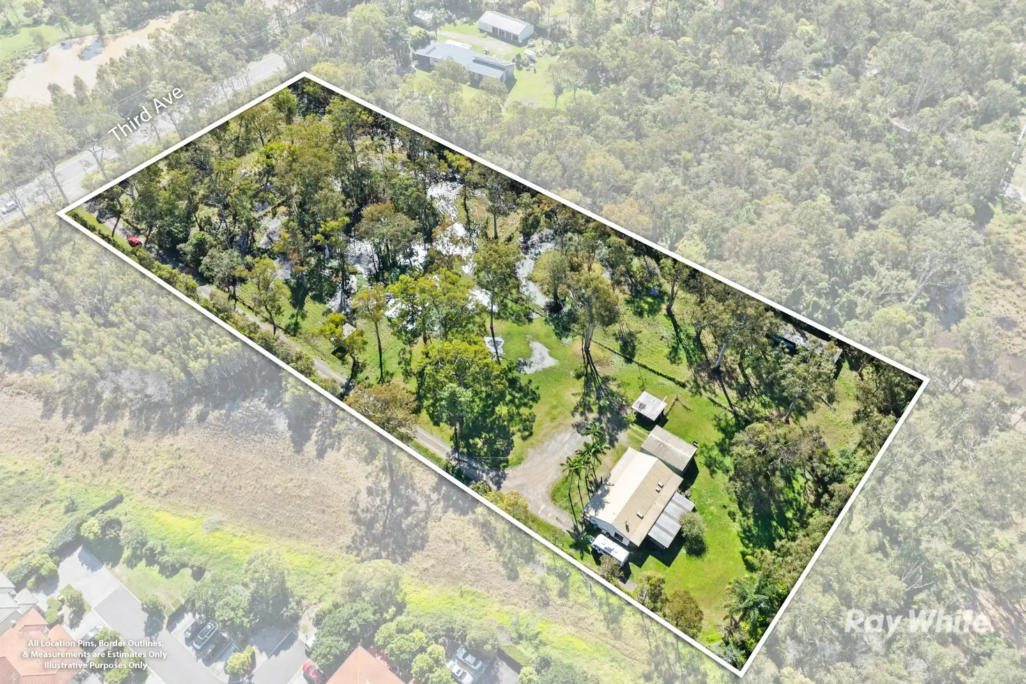 Main view of Homely house listing, 167 Third Avenue, Marsden QLD 4132