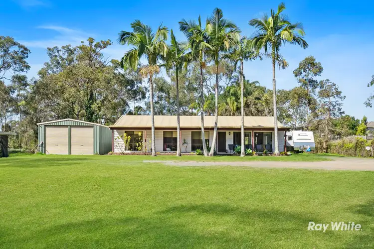 Second view of Homely house listing, 167 Third Avenue, Marsden QLD 4132
