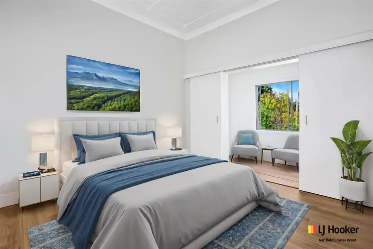 Second view of Homely house listing, Front/29 Norton Street, Ashfield NSW 2131