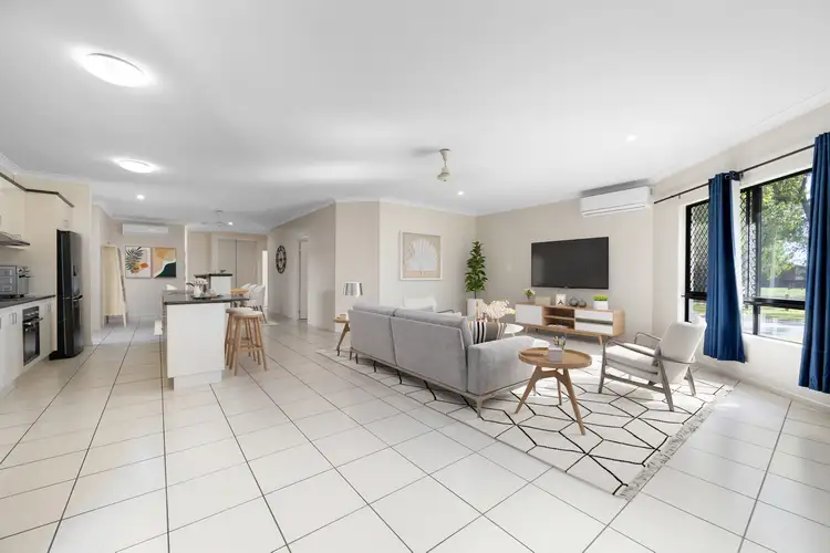 Main view of Homely house listing, 1 Sunita Drive, Andergrove QLD 4740
