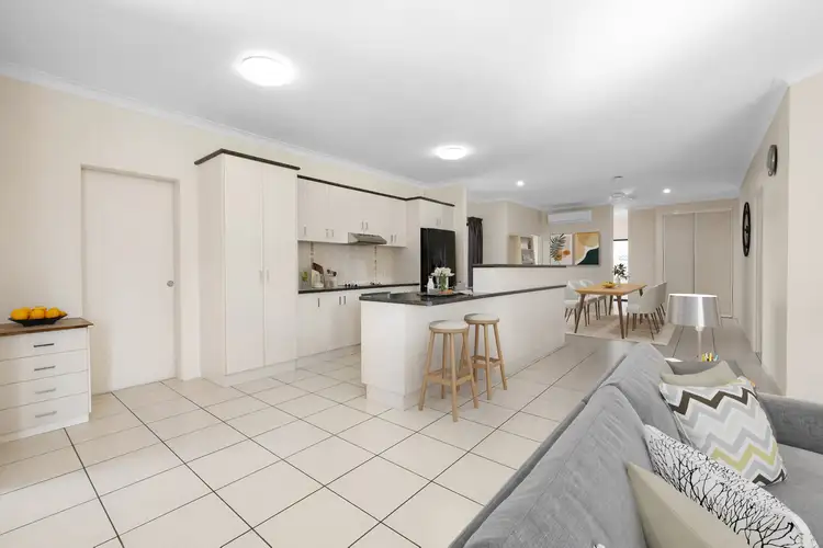 Second view of Homely house listing, 1 Sunita Drive, Andergrove QLD 4740