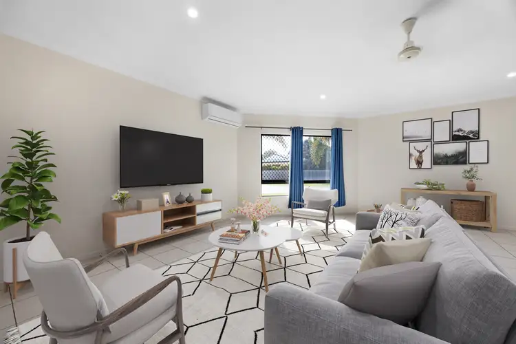 Third view of Homely house listing, 1 Sunita Drive, Andergrove QLD 4740