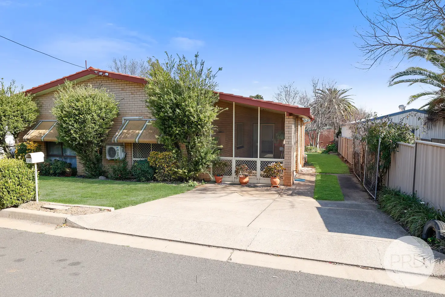 Main view of Homely unit listing, 1/47 Rawson Avenue, Tamworth NSW 2340