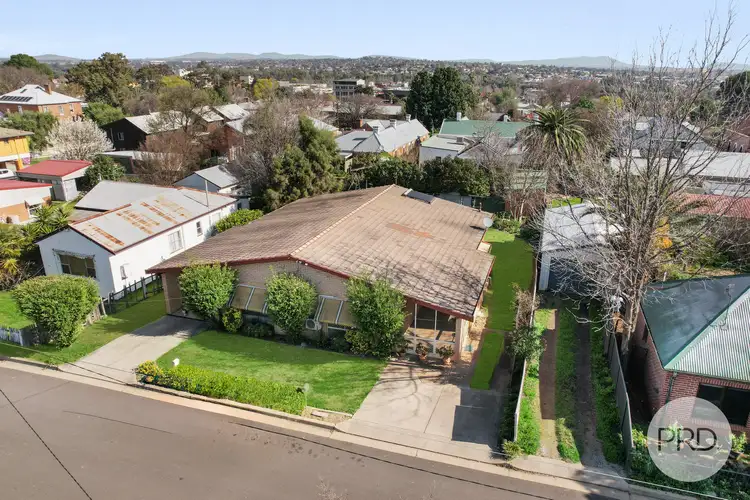 Second view of Homely unit listing, 1/47 Rawson Avenue, Tamworth NSW 2340