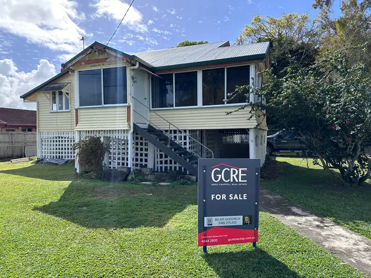 Main view of Homely house listing, 18 Norris Street, Mackay QLD 4740