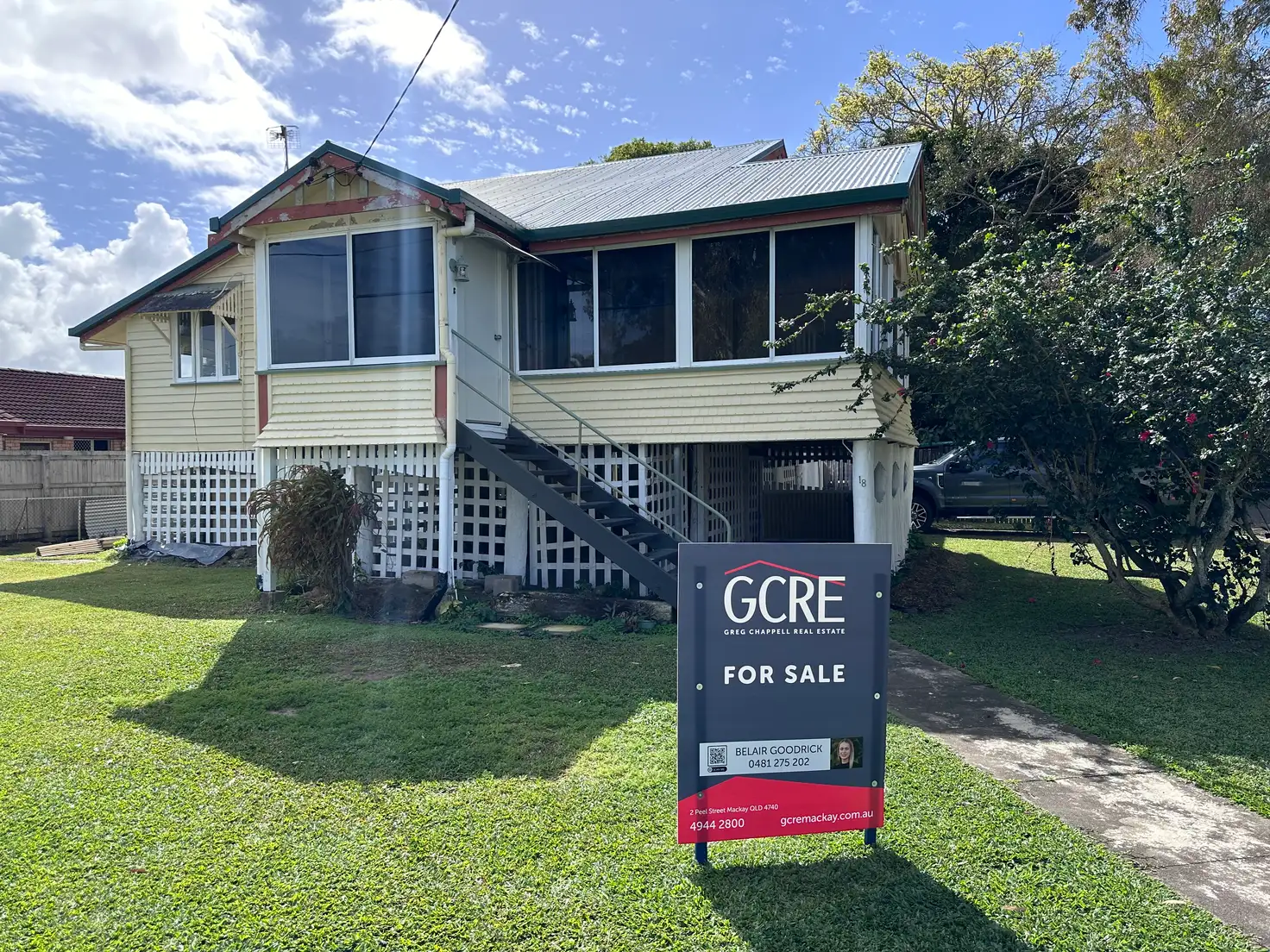 Main view of Homely house listing, 18 Norris Street, Mackay QLD 4740