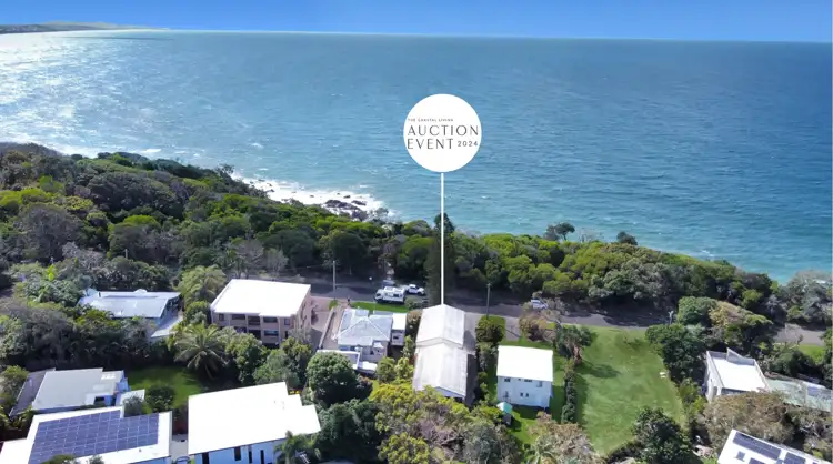 Main view of Homely unit listing, 4/8 Jubilee Esplanade, Point Arkwright QLD 4573