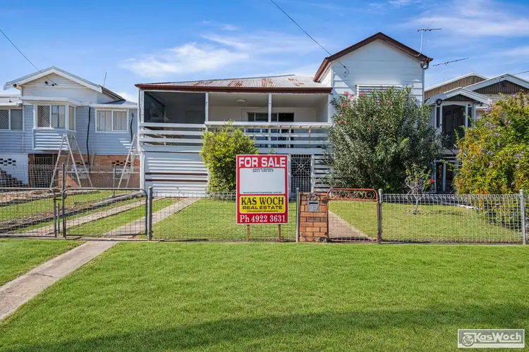45 ALMA STREET, Rockhampton City QLD 4700