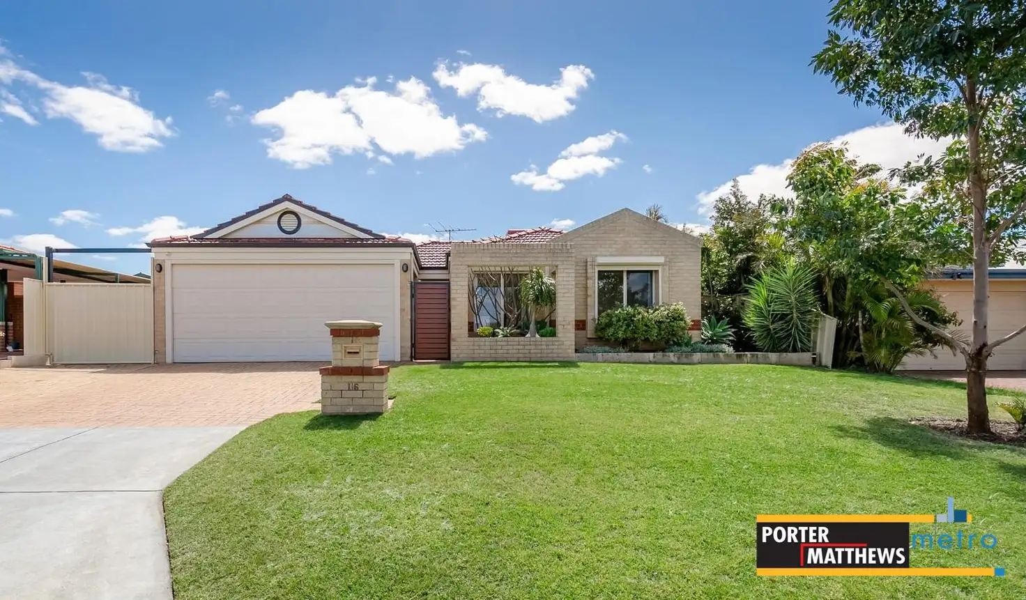 Main view of Homely house listing, 16 Lambert Street, Huntingdale WA 6110