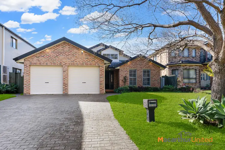 Main view of Homely house listing, 6 The Freshwater, Mount Annan NSW 2567