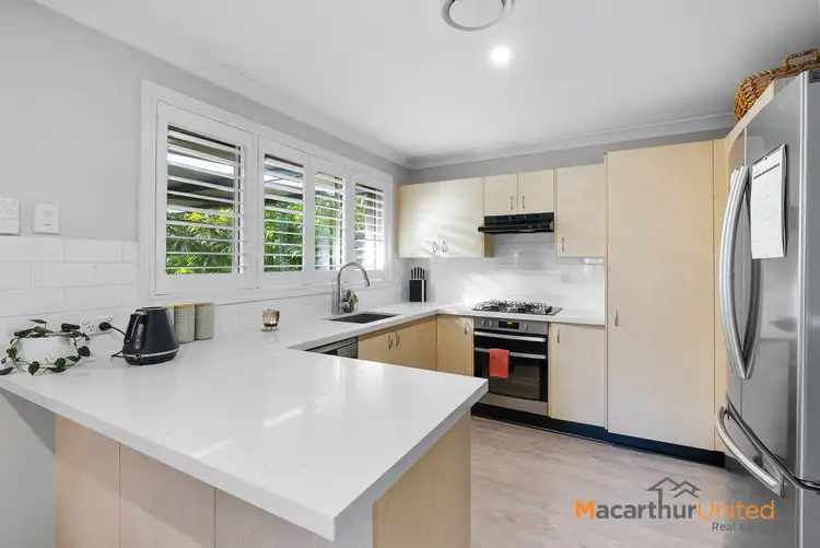 Fourth view of Homely house listing, 6 The Freshwater, Mount Annan NSW 2567