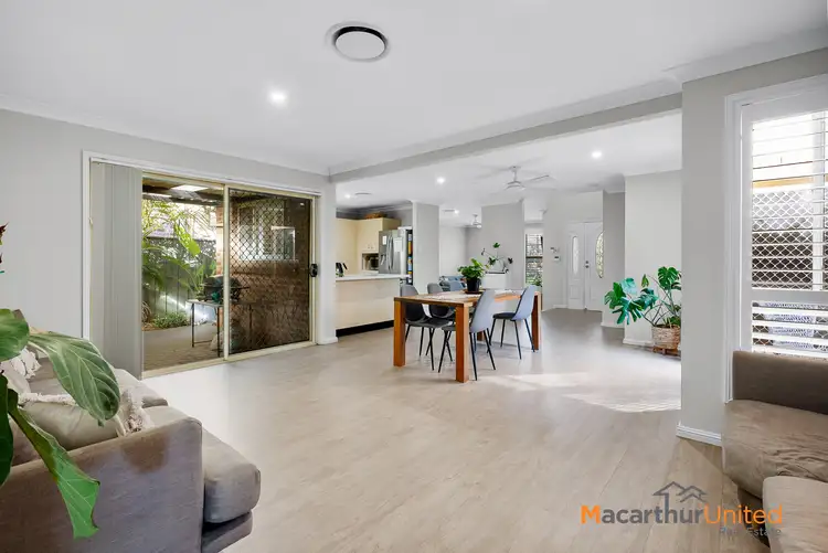 Fifth view of Homely house listing, 6 The Freshwater, Mount Annan NSW 2567