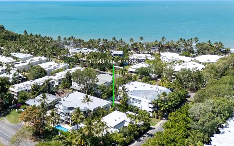 Sixth view of Homely apartment listing, 18/14-16 Davidson Street, Port Douglas QLD 4877