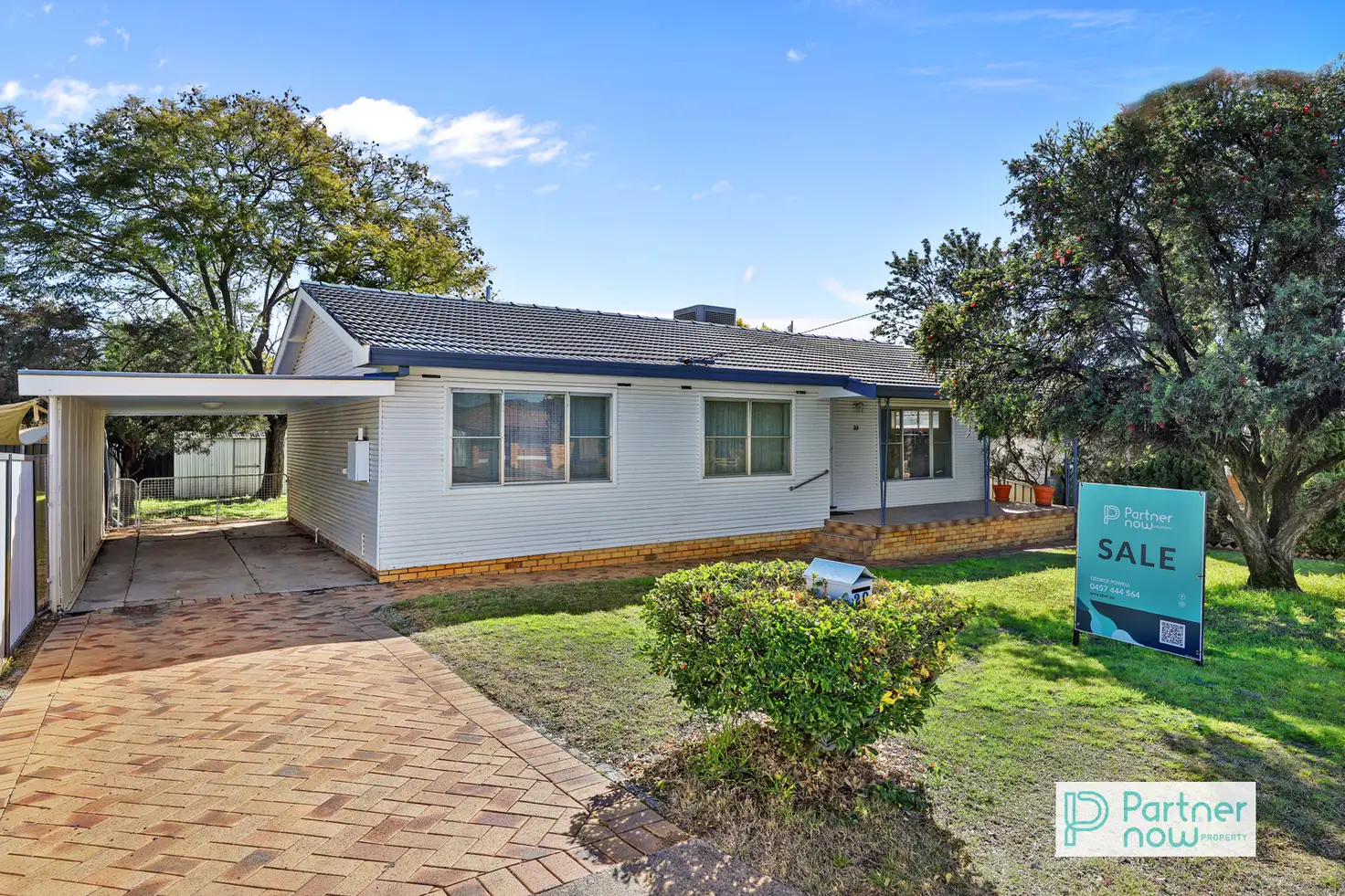 Main view of Homely house listing, 20 Willow Street, Tamworth NSW 2340