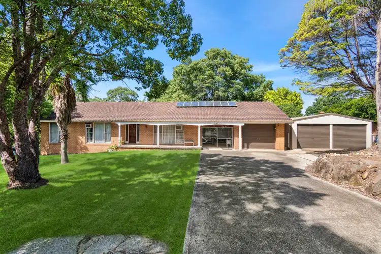643 Grose Vale Road, Grose Vale NSW 2753