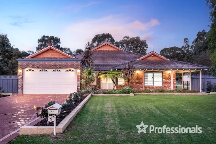 9 Whitemoss Drive, Vasse WA 6280