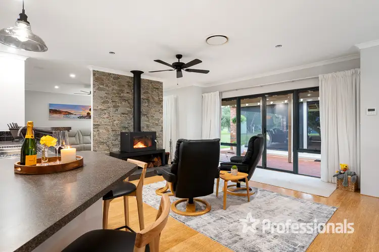 Fourth view of Homely house listing, 9 Whitemoss Drive, Vasse WA 6280
