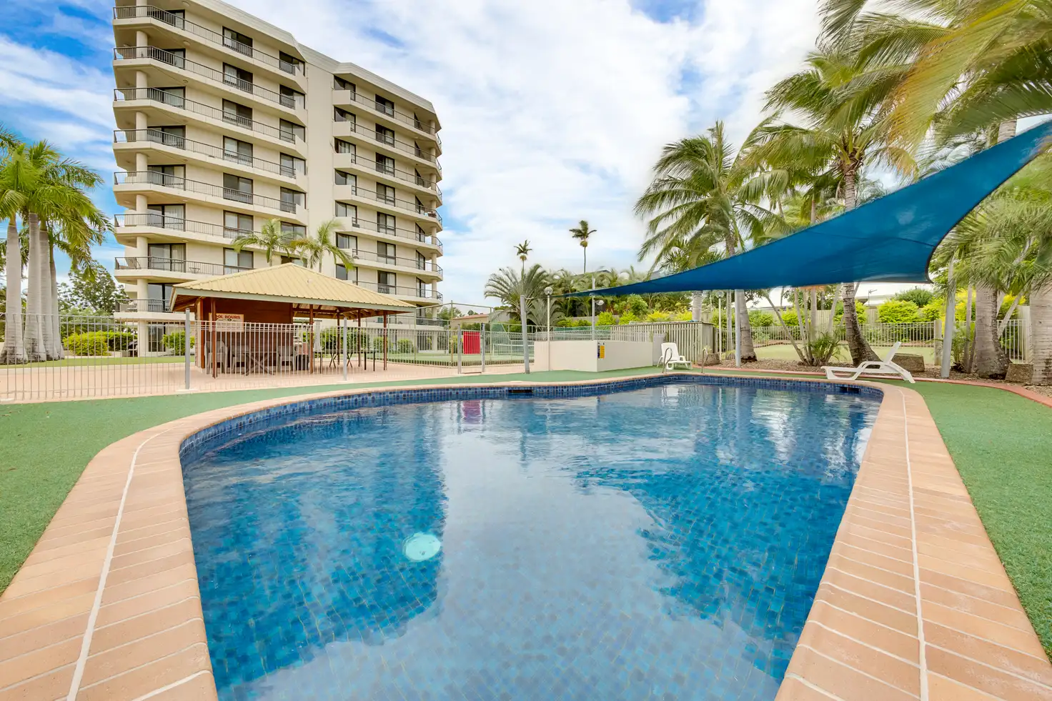 Main view of Homely unit listing, 6/32 Kent Street, West Gladstone QLD 4680