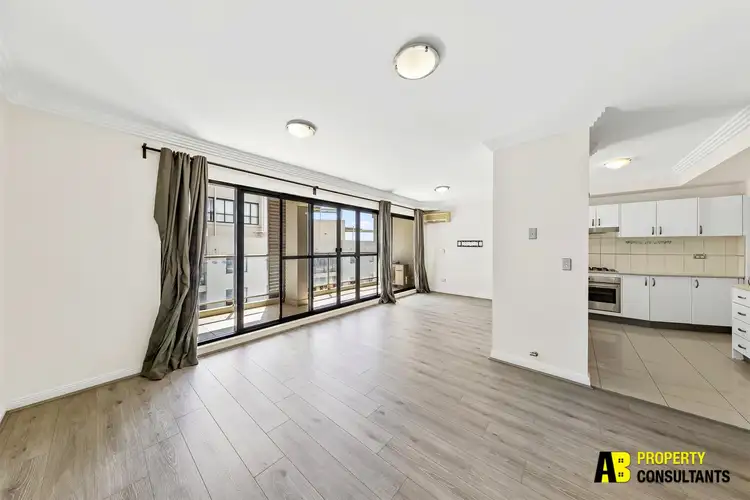 Second view of Homely unit listing, 601/31-37 Hassall Street, Parramatta NSW 2150