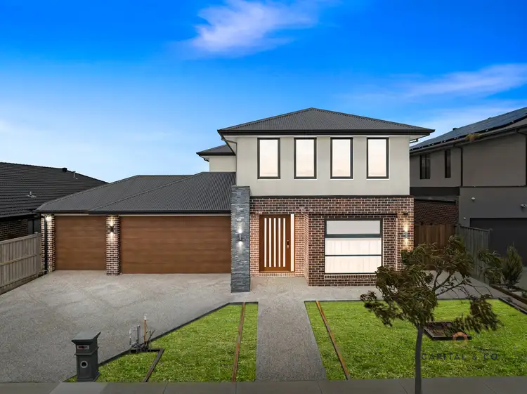 Main view of Homely house listing, 40 Errol Boulevard, Mickleham VIC 3064