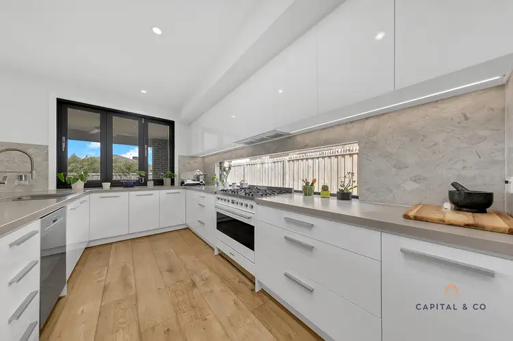 Fifth view of Homely house listing, 40 Errol Boulevard, Mickleham VIC 3064