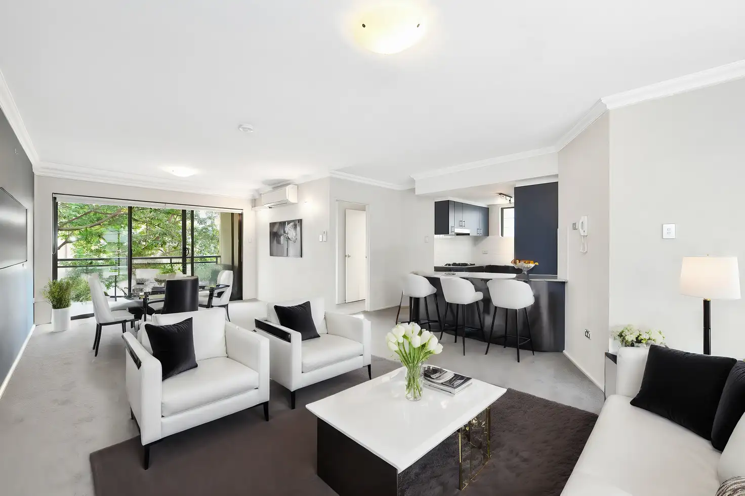 Main view of Homely apartment listing, 11/154 Mallett Street, Camperdown NSW 2050